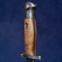 Australian Lee Enfield 1907 Pattern Bayonet by Lithgow 4